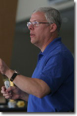 Jack teaching in San Diego