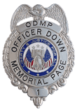 Officer Down Memorial Page