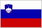 Slovenian Flag